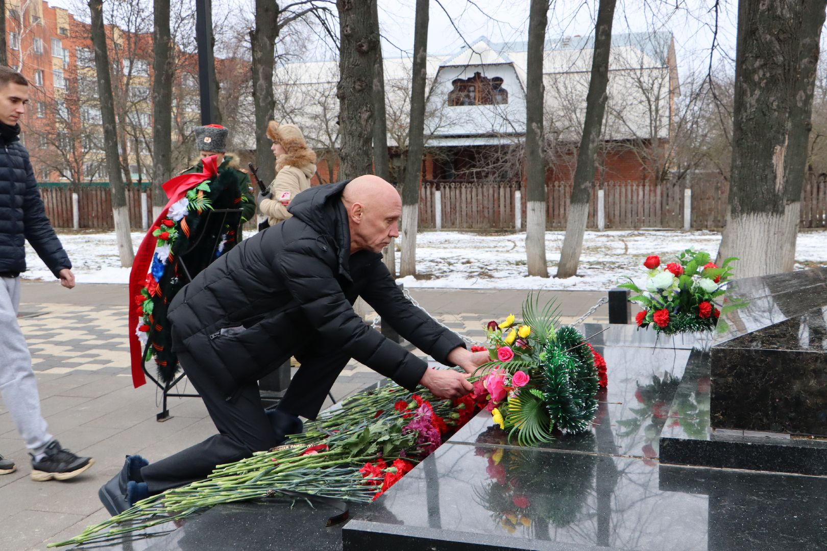 Серебряные Пруды, Братская могила, великая отечественная война, Освобождение Серебряных Прудов, вертикалки