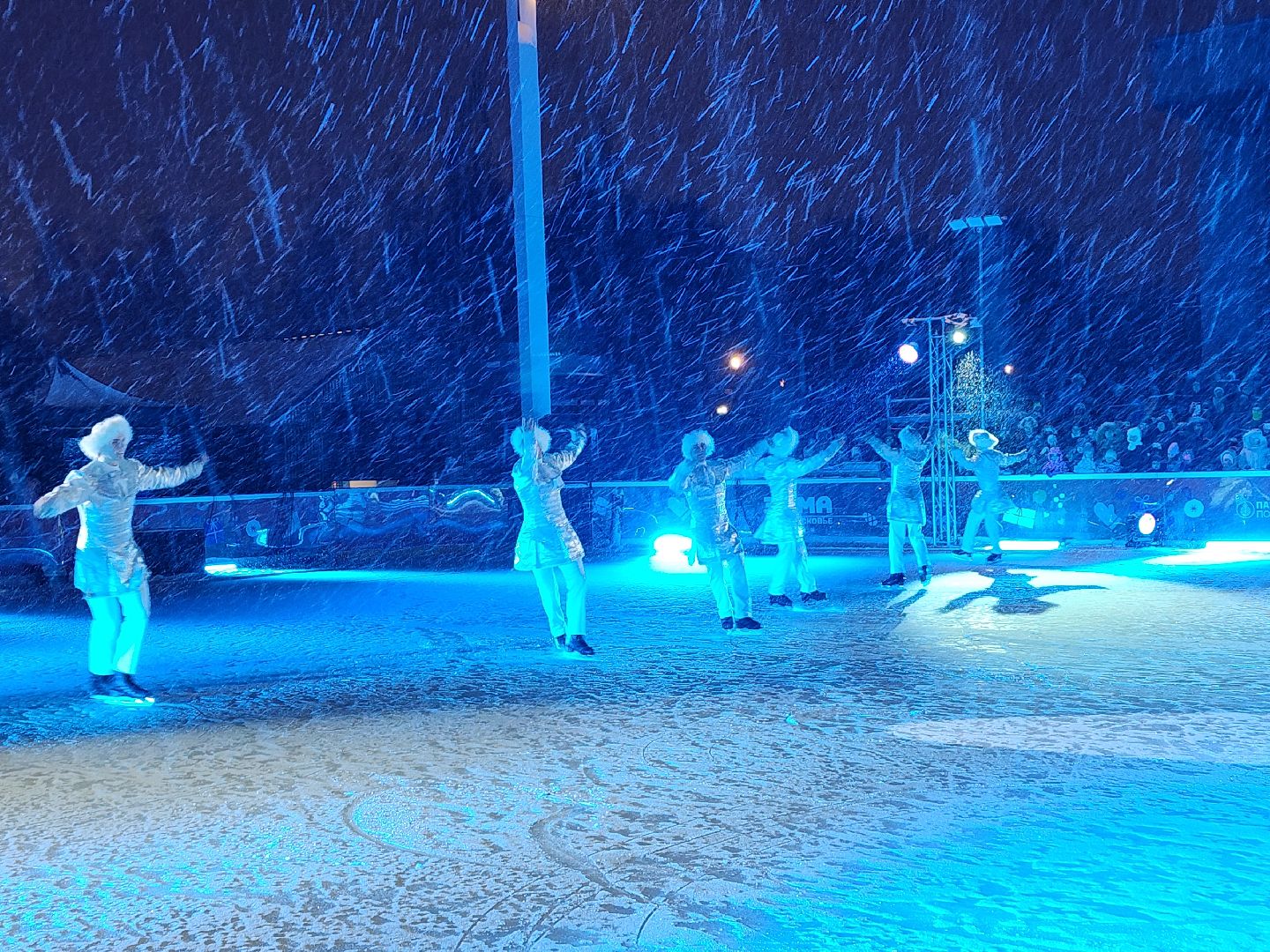 вертикалки, шоу на льду, мытищи,