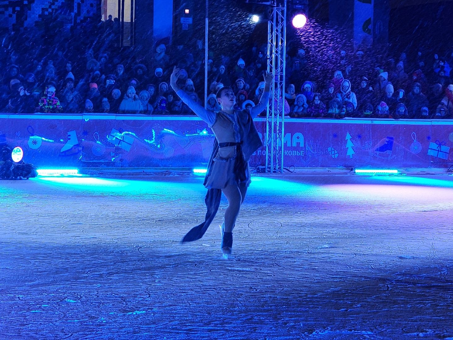 вертикалки, шоу на льду, мытищи,
