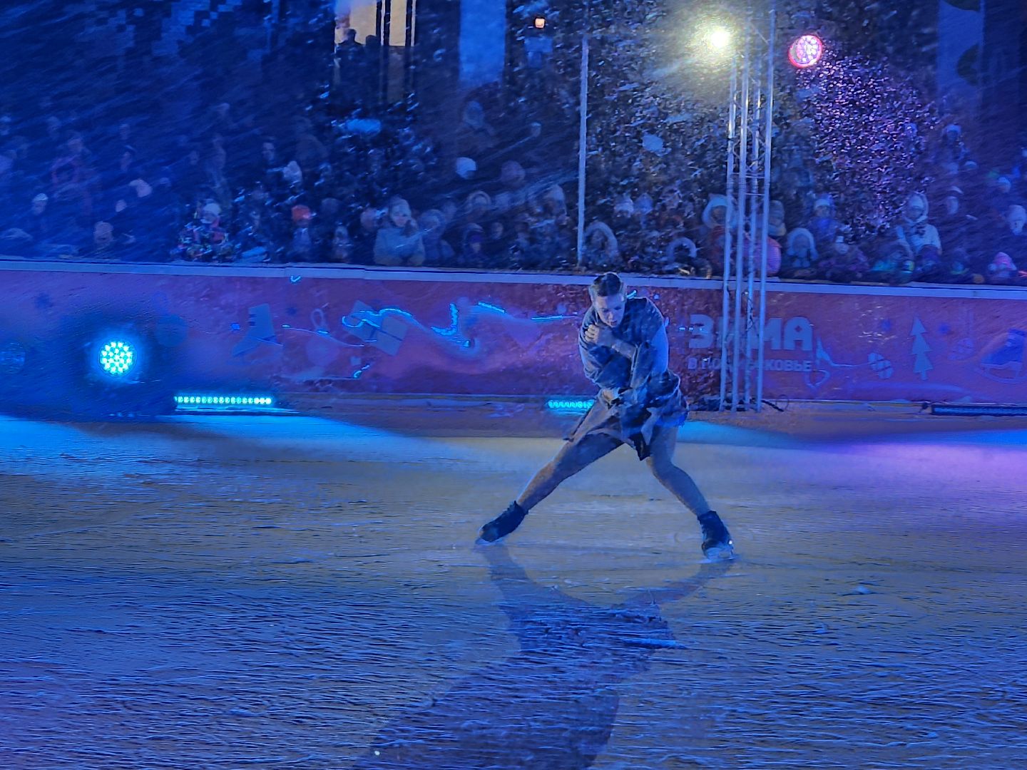 вертикалки, шоу на льду, мытищи,