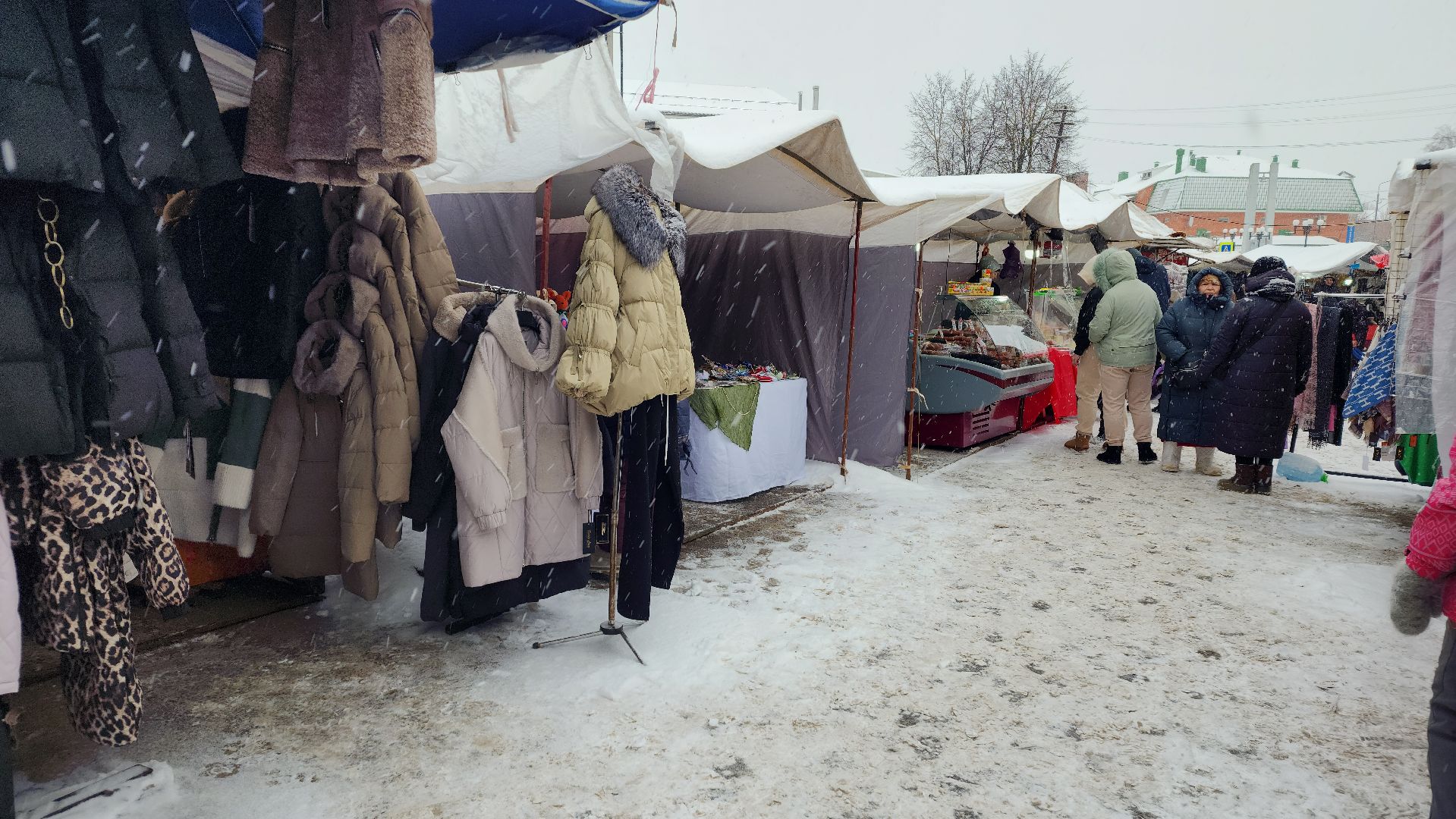 волоколамск, ярмарка, новогоднее настроение, вертикалки,