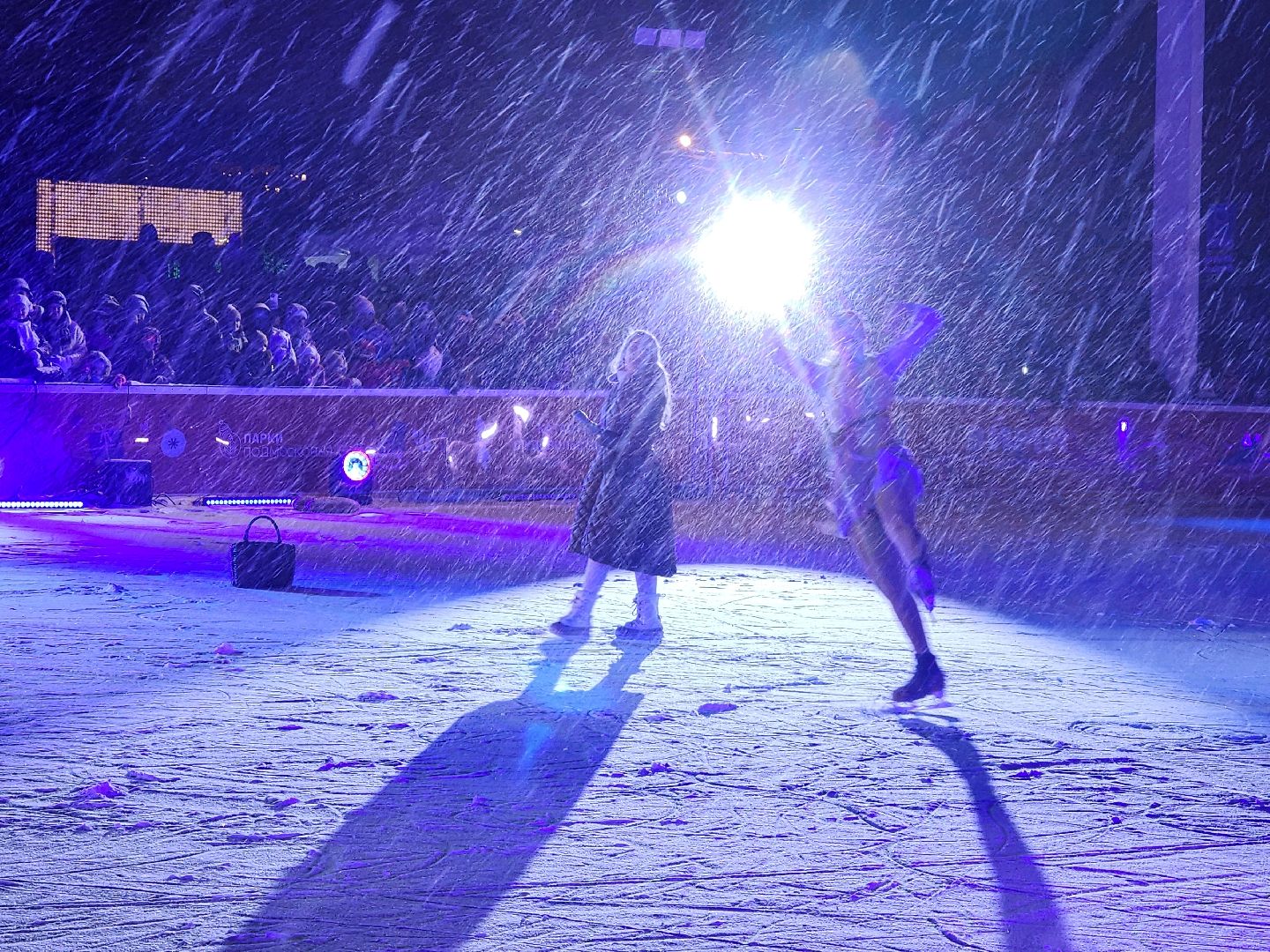 вертикалки, шоу на льду, мытищи,