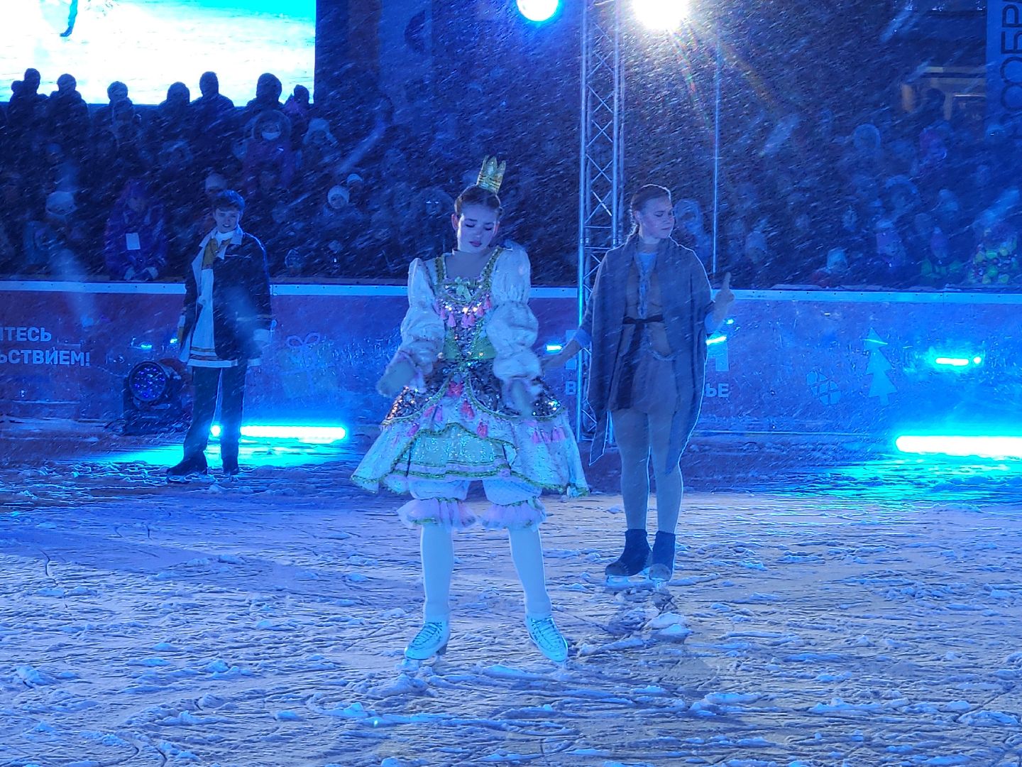 вертикалки, шоу на льду, мытищи,