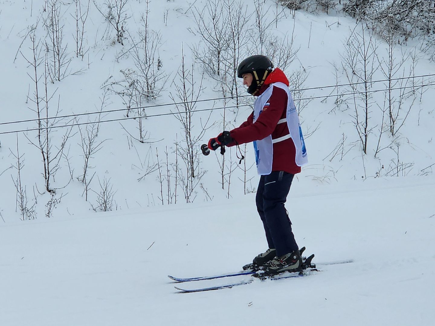 вертикали, горнолыжный спорт,