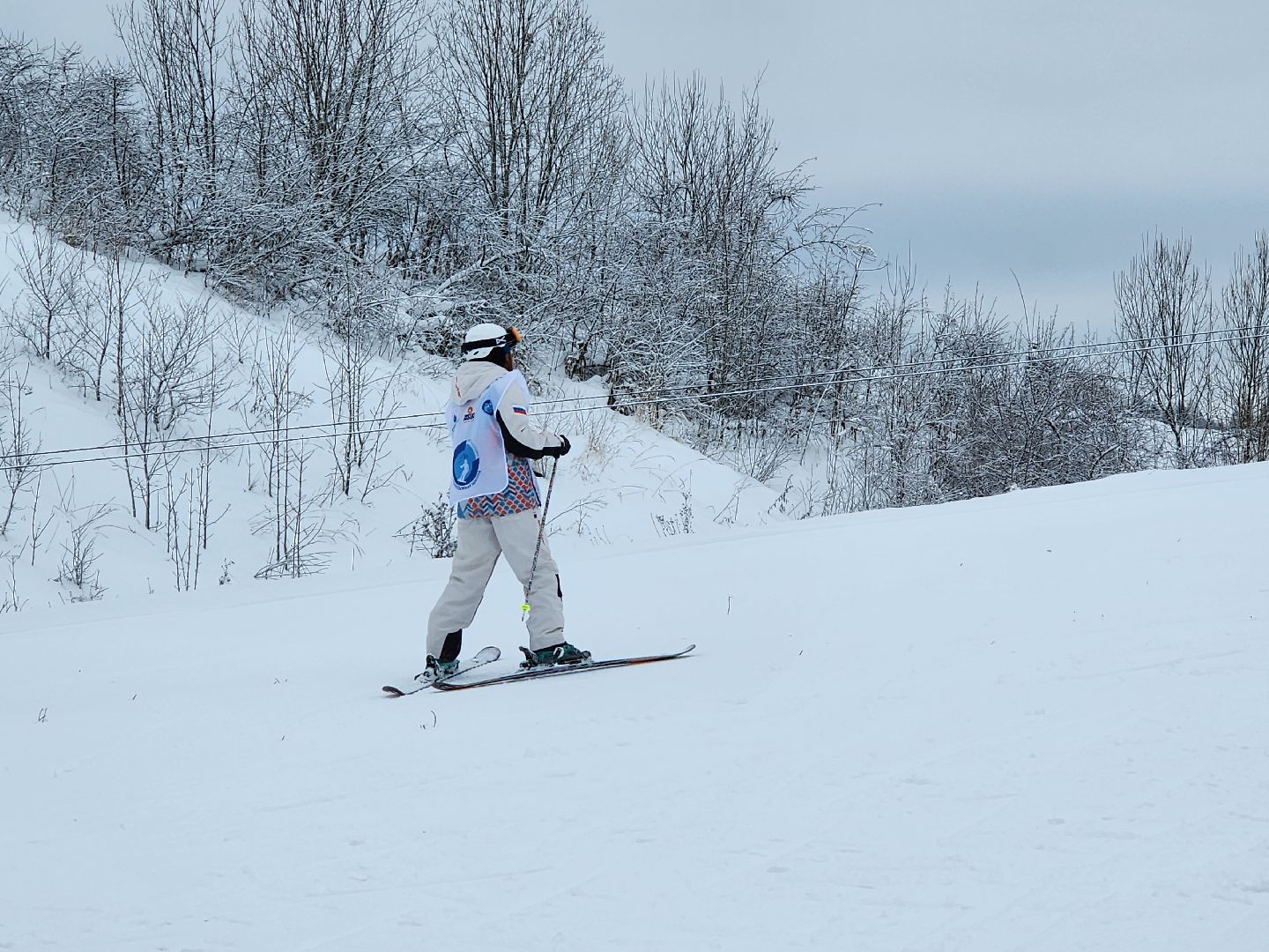 вертикали, горнолыжный спорт,