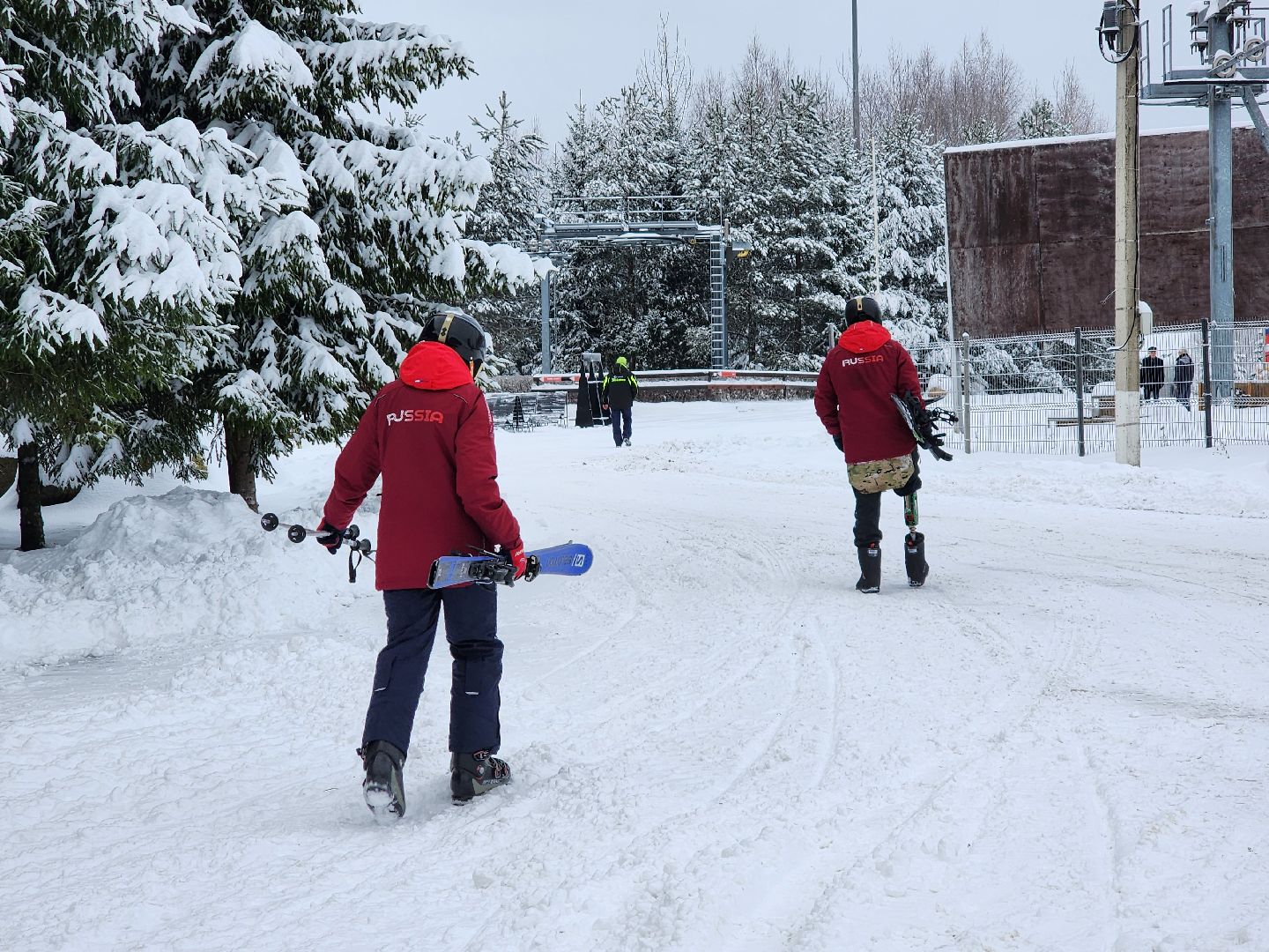 вертикали, горнолыжный спорт,