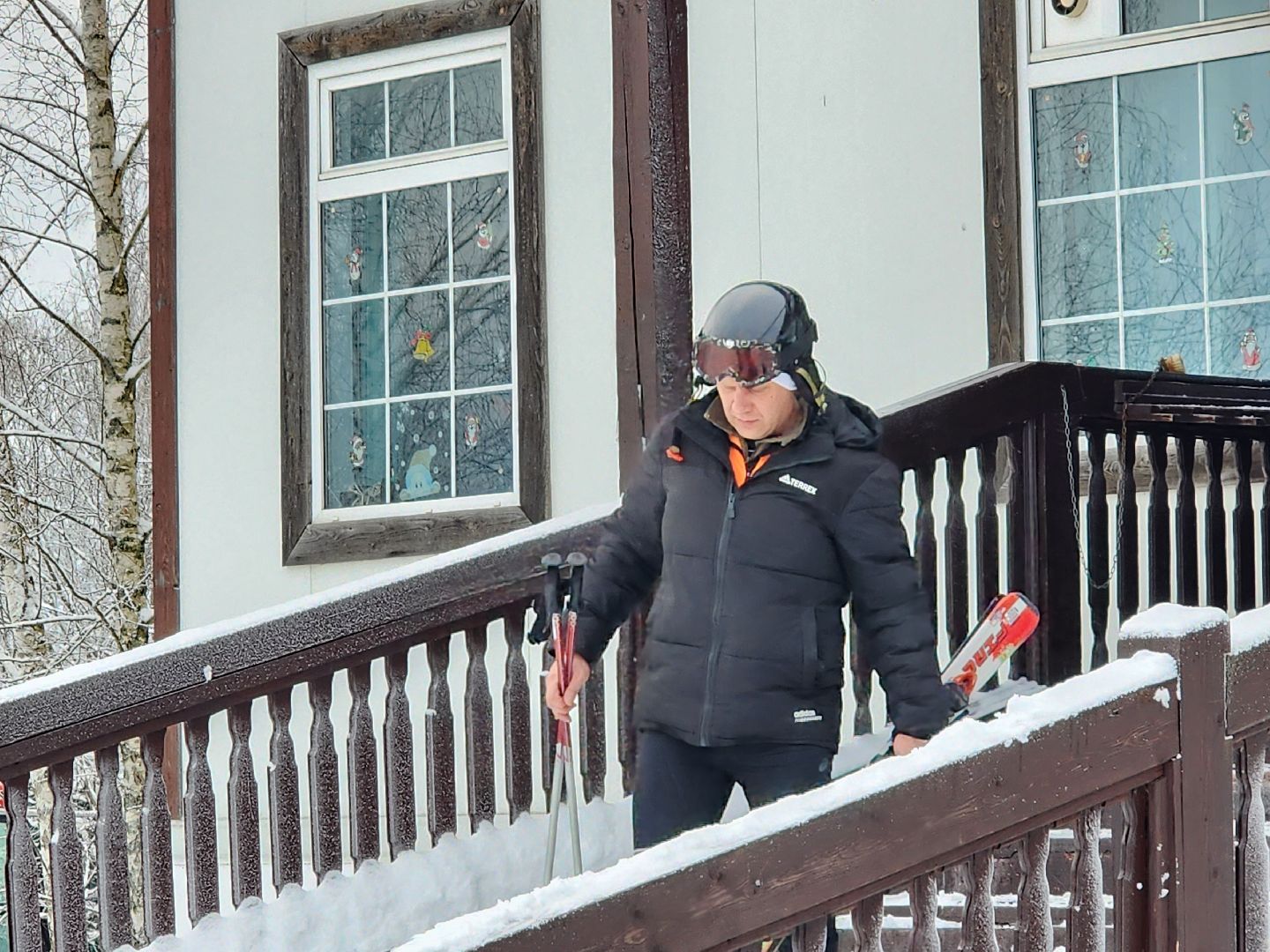 вертикали, горнолыжный спорт,