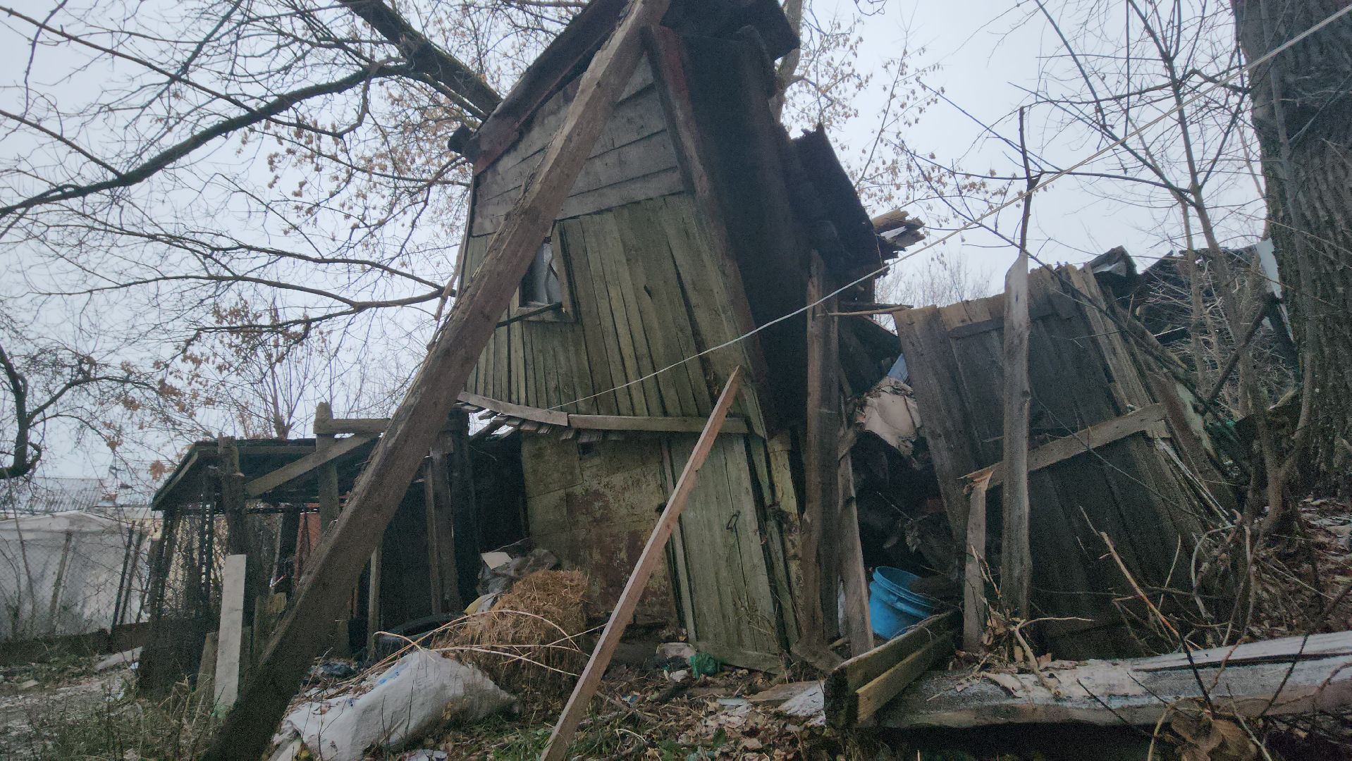 серпухов, падающий сарай, улица советская, улица 1-я московская, управляющая компания,