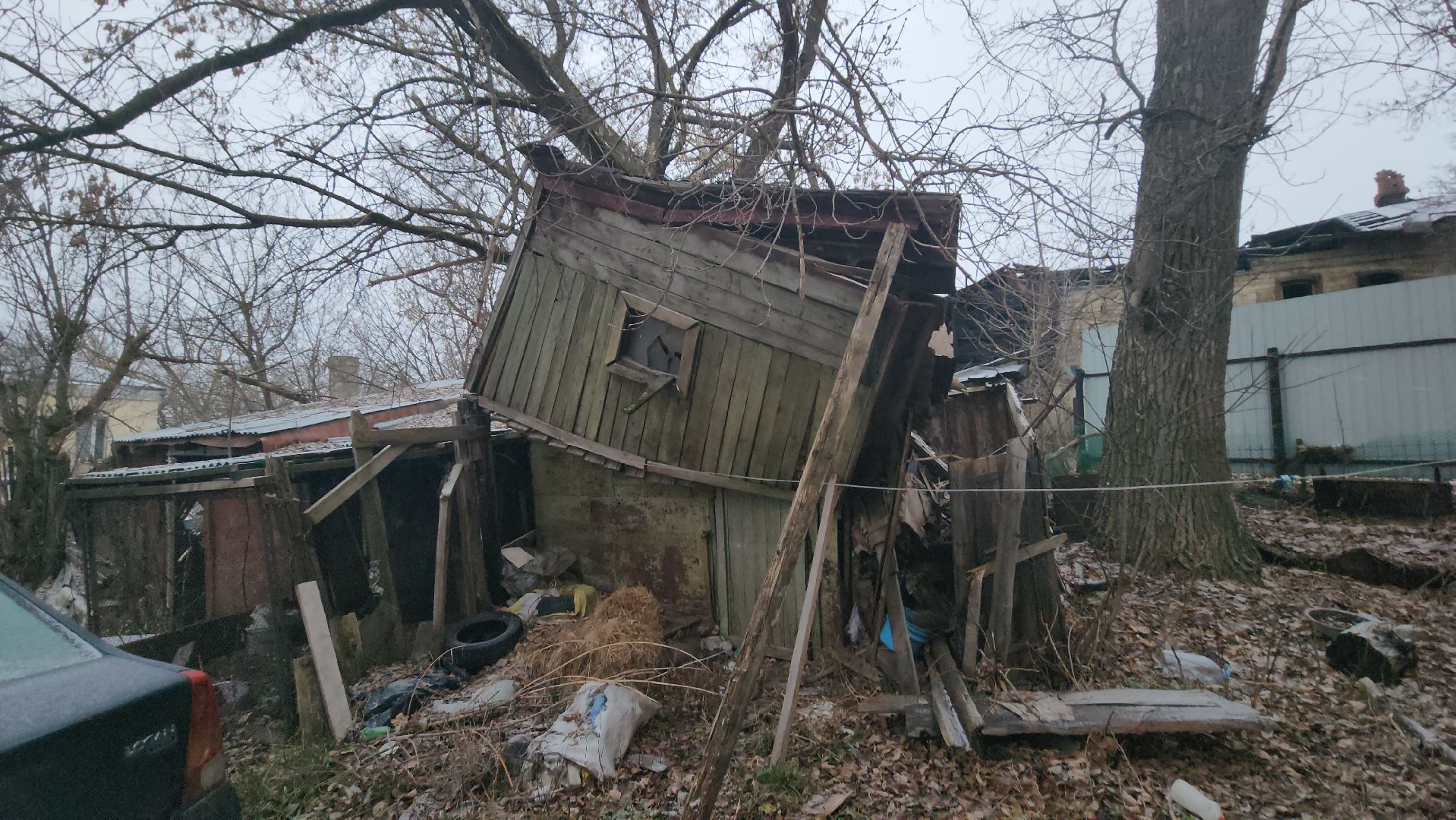 серпухов, падающий сарай, улица советская, улица 1-я московская, управляющая компания,