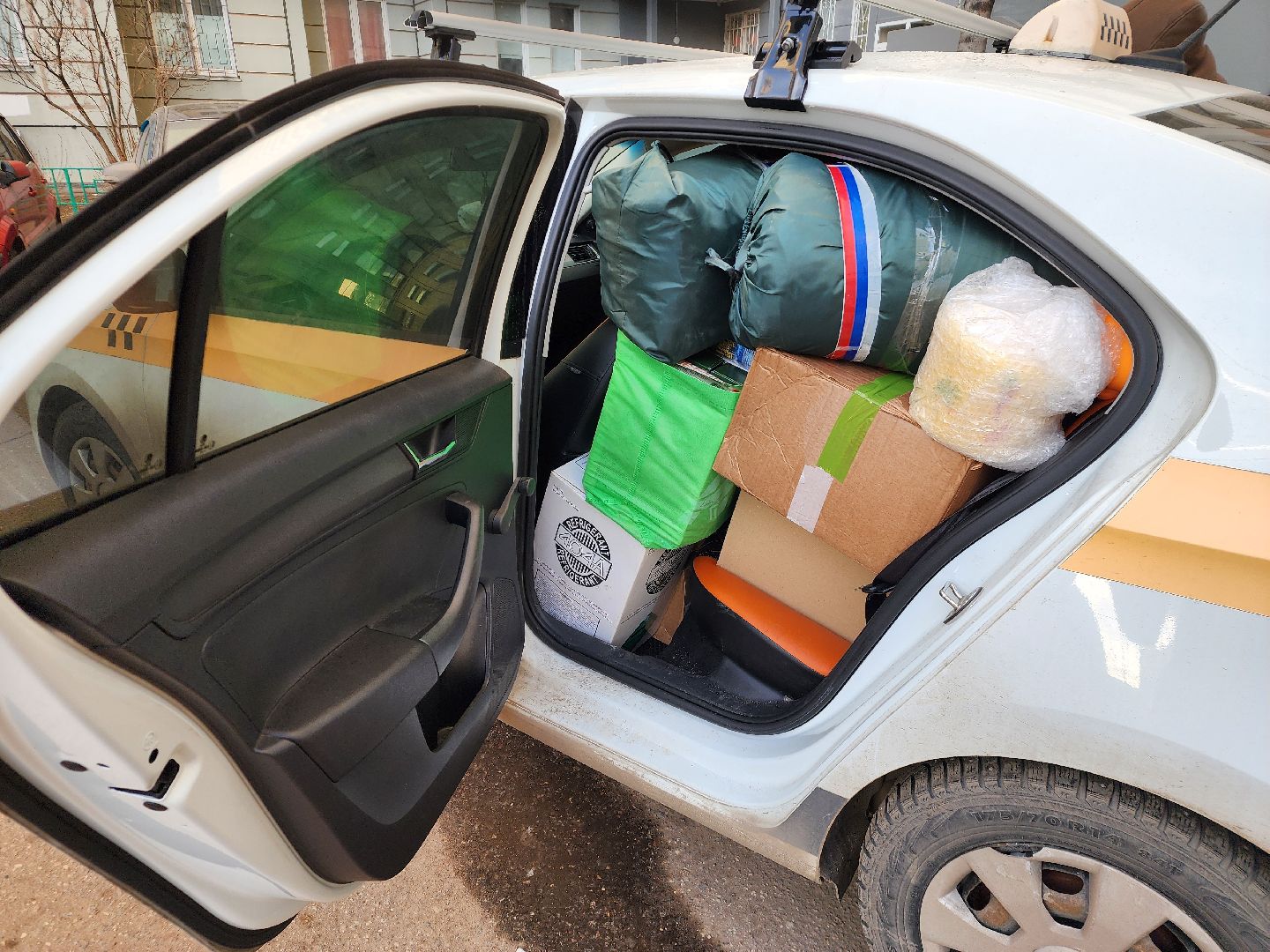 волонтеры, гуманирная помощь, сво, подольск,