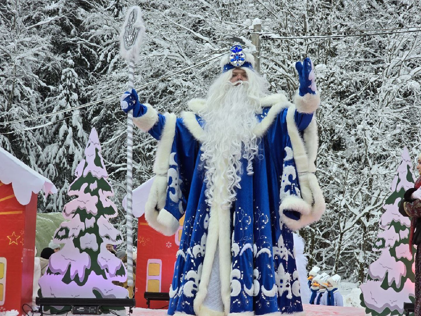можайск, можайский городской округ, подмосковье, кремлевская ель, главное дерево страны, праздник, соборная площадь, новый год, новогодние праздники, вертикалки,