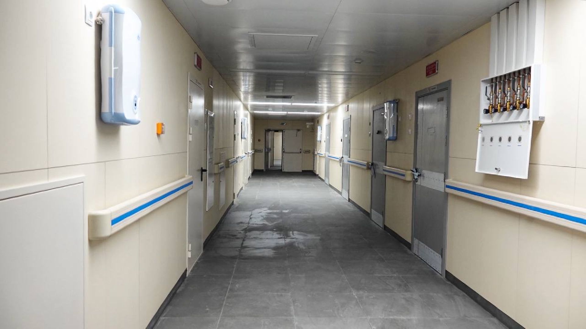 Медицина, Строительство, Здравоохранение, Новая больница, Хотьково, Сергиево-Посадский городской округ, вертикалки,