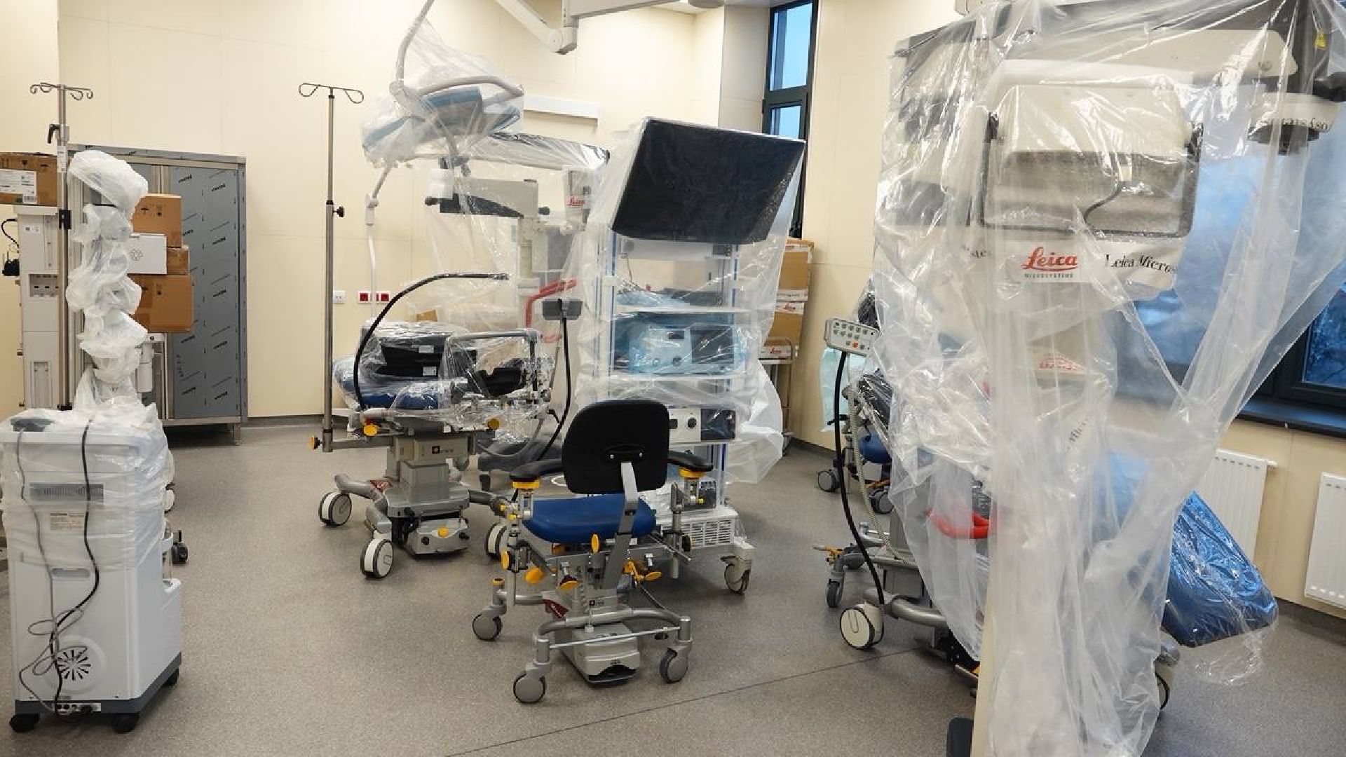 Медицина, Строительство, Здравоохранение, Новая больница, Хотьково, Сергиево-Посадский городской округ, вертикалки,