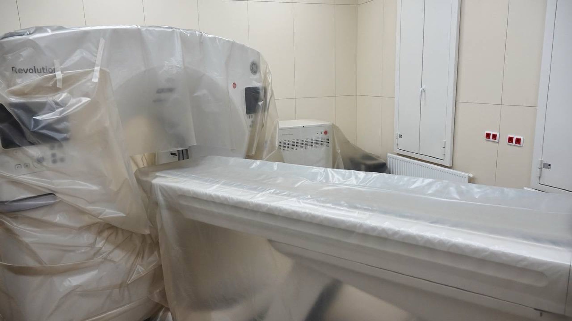 Медицина, Строительство, Здравоохранение, Новая больница, Хотьково, Сергиево-Посадский городской округ, вертикалки,