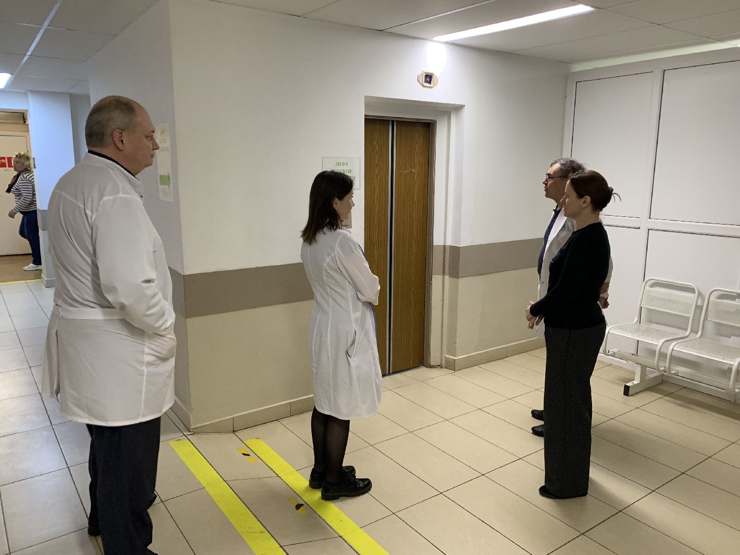 Красногорск,медицина