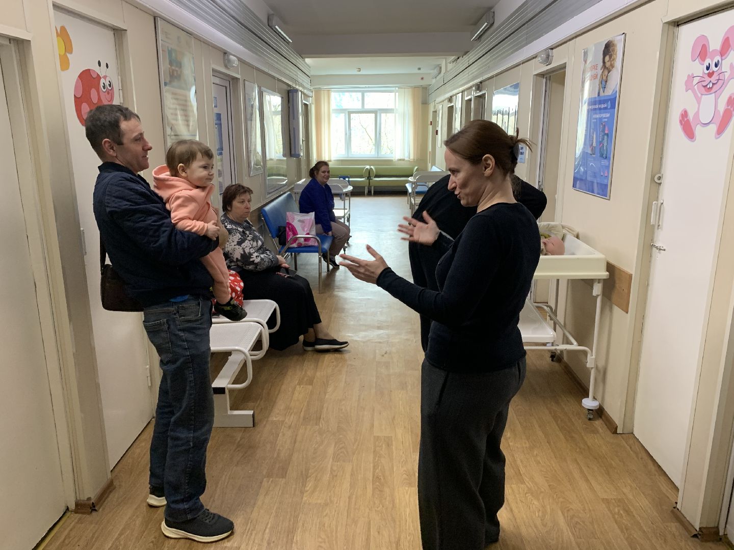 Красногорск,медицина