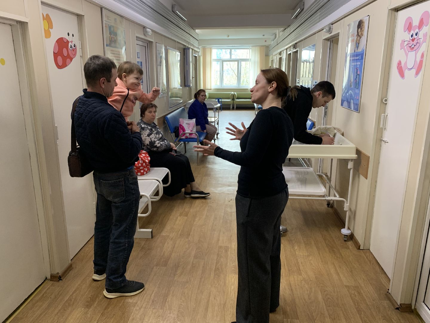 Красногорск,медицина