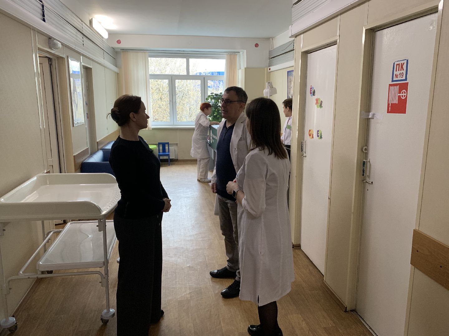 Красногорск,медицина