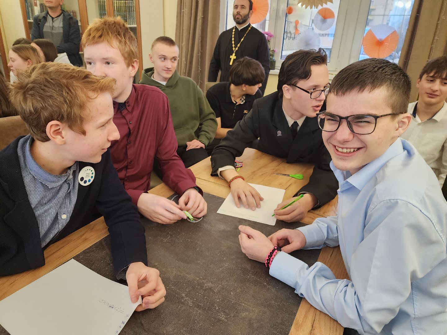 шатура, воскресная школа, православие, общество, дети, молодежь, рождественские чтения,