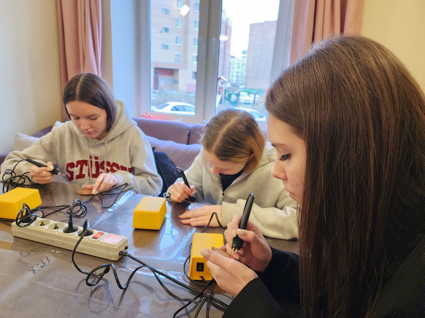 шатура, воскресная школа, православие, общество, дети, молодежь, рождественские чтения,