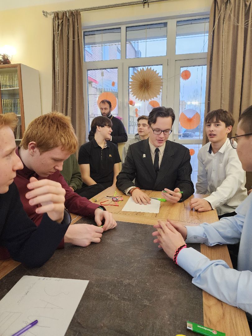 шатура, воскресная школа, православие, общество, дети, молодежь, рождественские чтения,