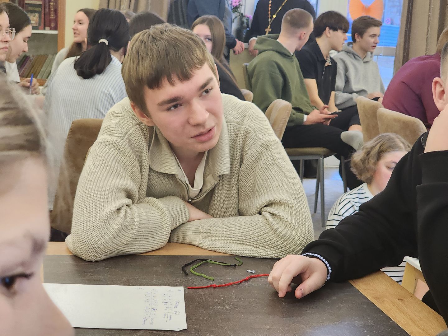 шатура, воскресная школа, православие, общество, дети, молодежь, рождественские чтения,