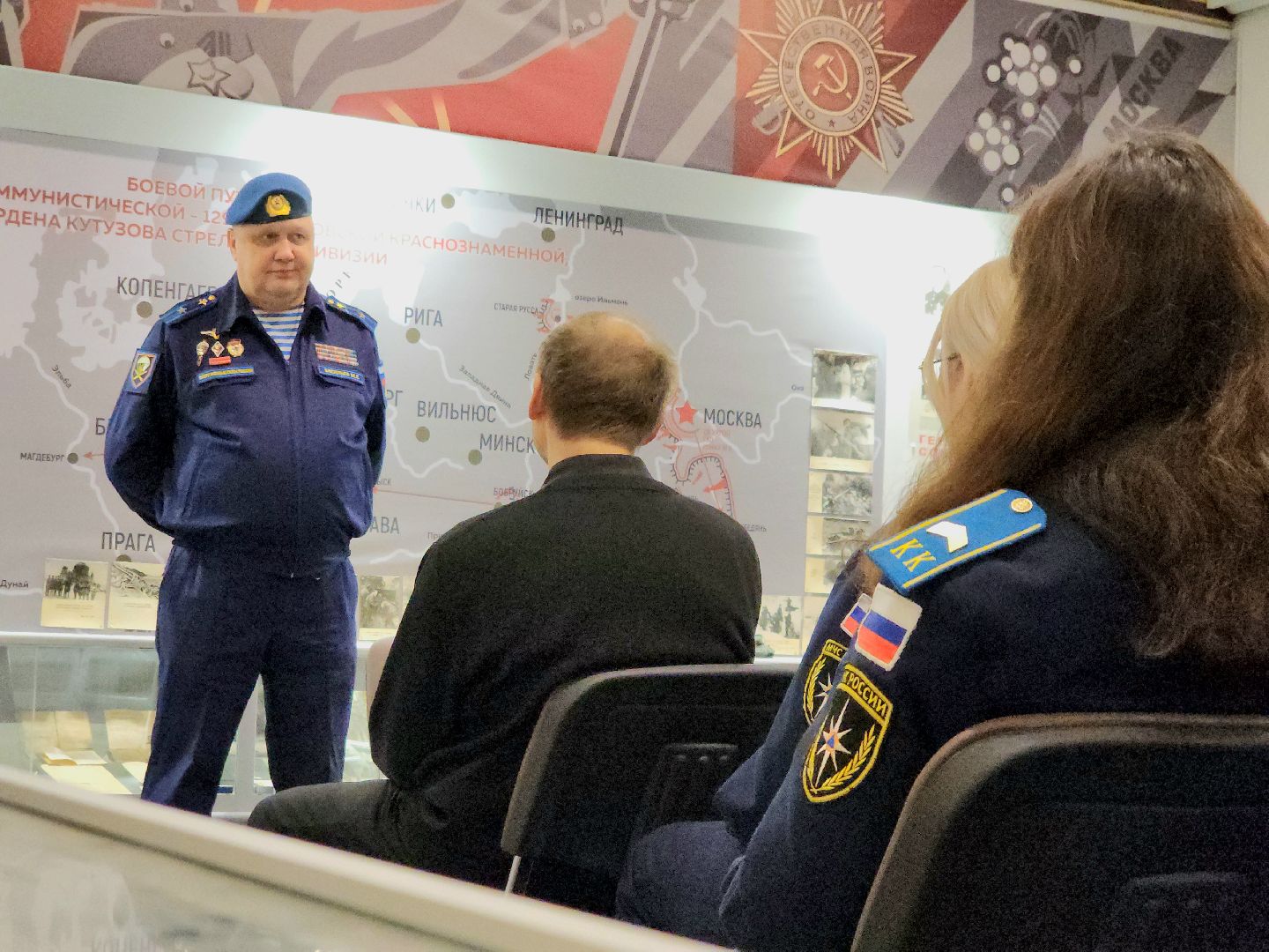 подольск, день героев отечества, кадеты, боевое братство, вертикалка,