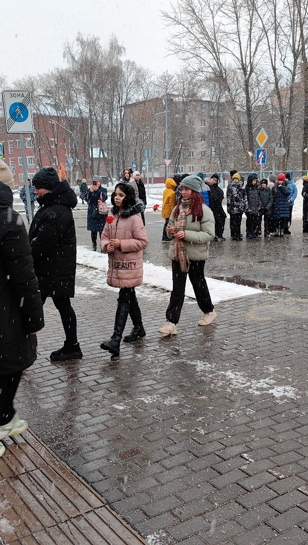 День Героев Отечества, монумент, возложение цветов, патриотизм,