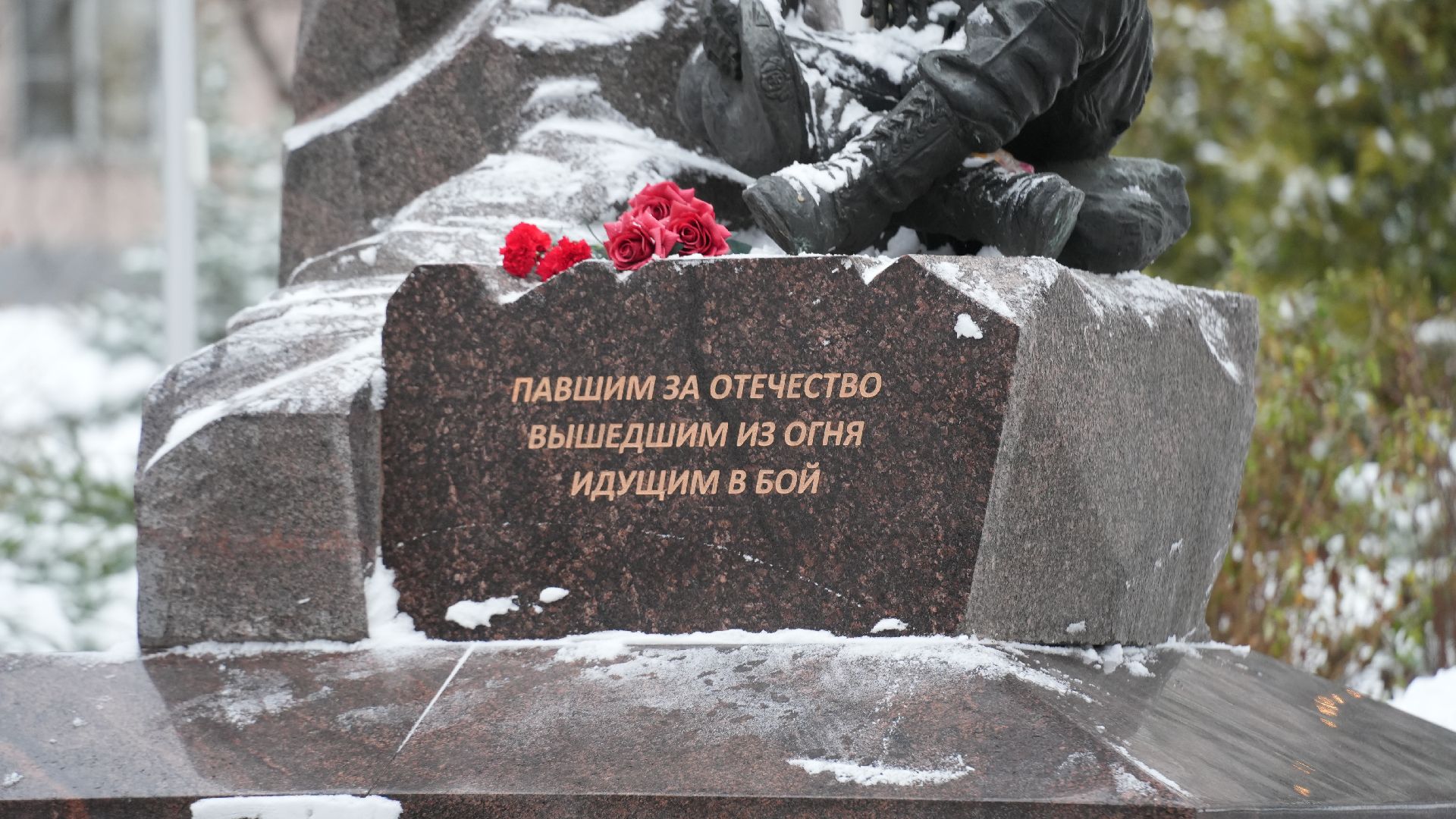 вертикалка, день героев отечества, митинг,