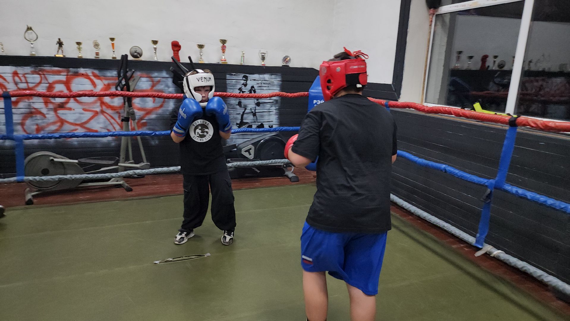 можайск, спорт в можайске, спорт в подмосковье, московская область, министерство спорта московской области, иван буракас, бокс, вертикалки,