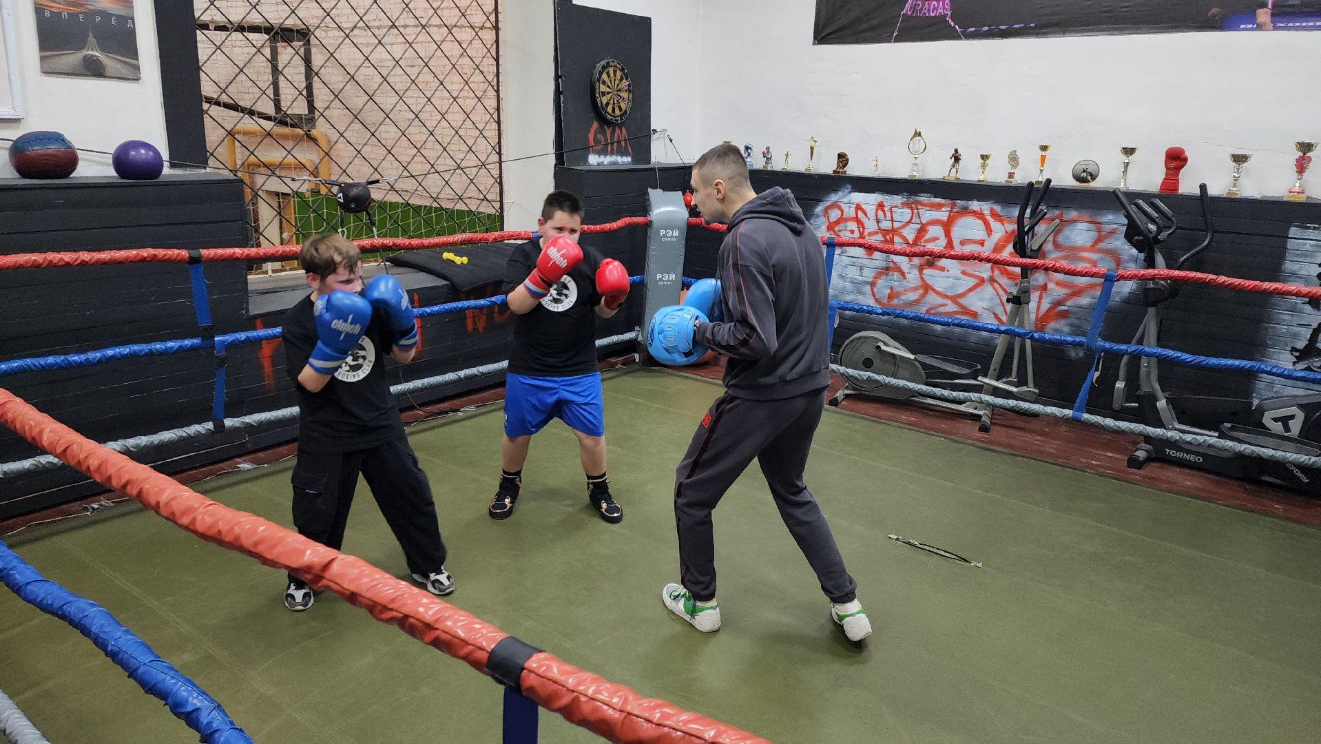 можайск, спорт в можайске, спорт в подмосковье, московская область, министерство спорта московской области, иван буракас, бокс, вертикалки,