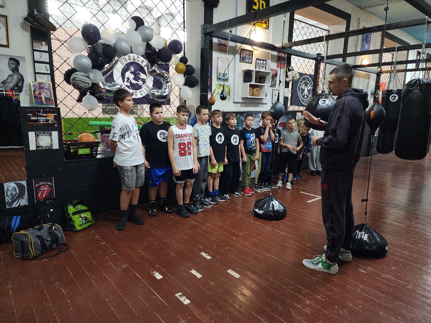 можайск, спорт в можайске, спорт в подмосковье, московская область, министерство спорта московской области, иван буракас, бокс, вертикалки,