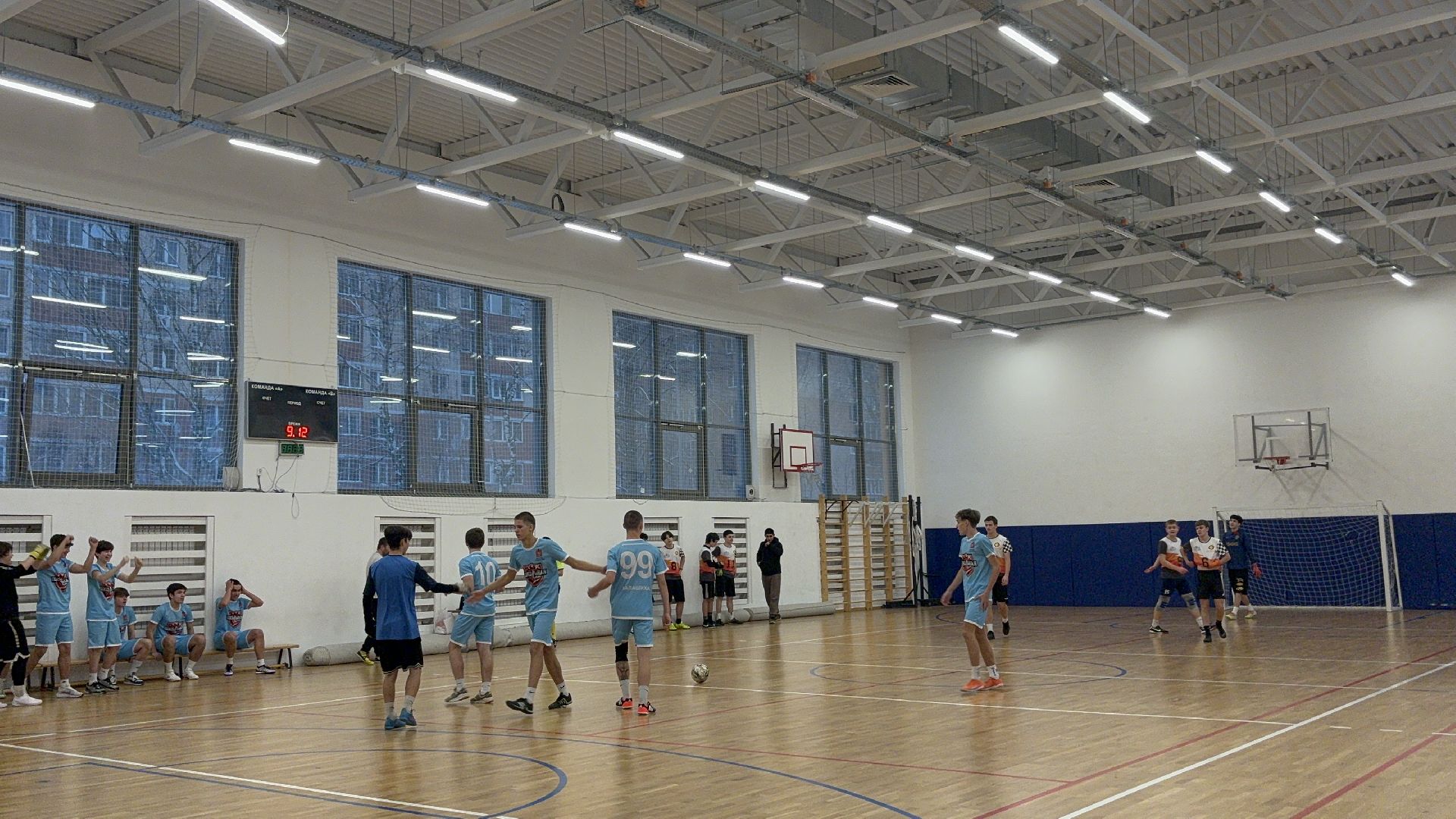 бшл, школьная лига, футбол, спорт,