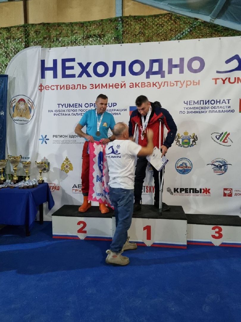 фрязино, паралимпийцы, спорт - это жизнь, зимнее плавание, соревнования, вертикалки,