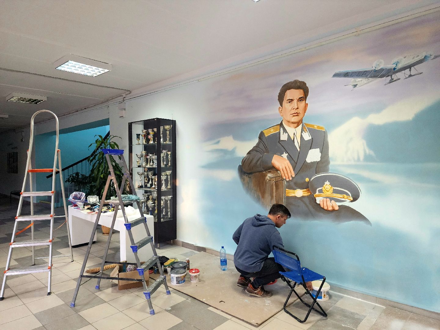 пущино, серпухов, мурал, вертикалки,