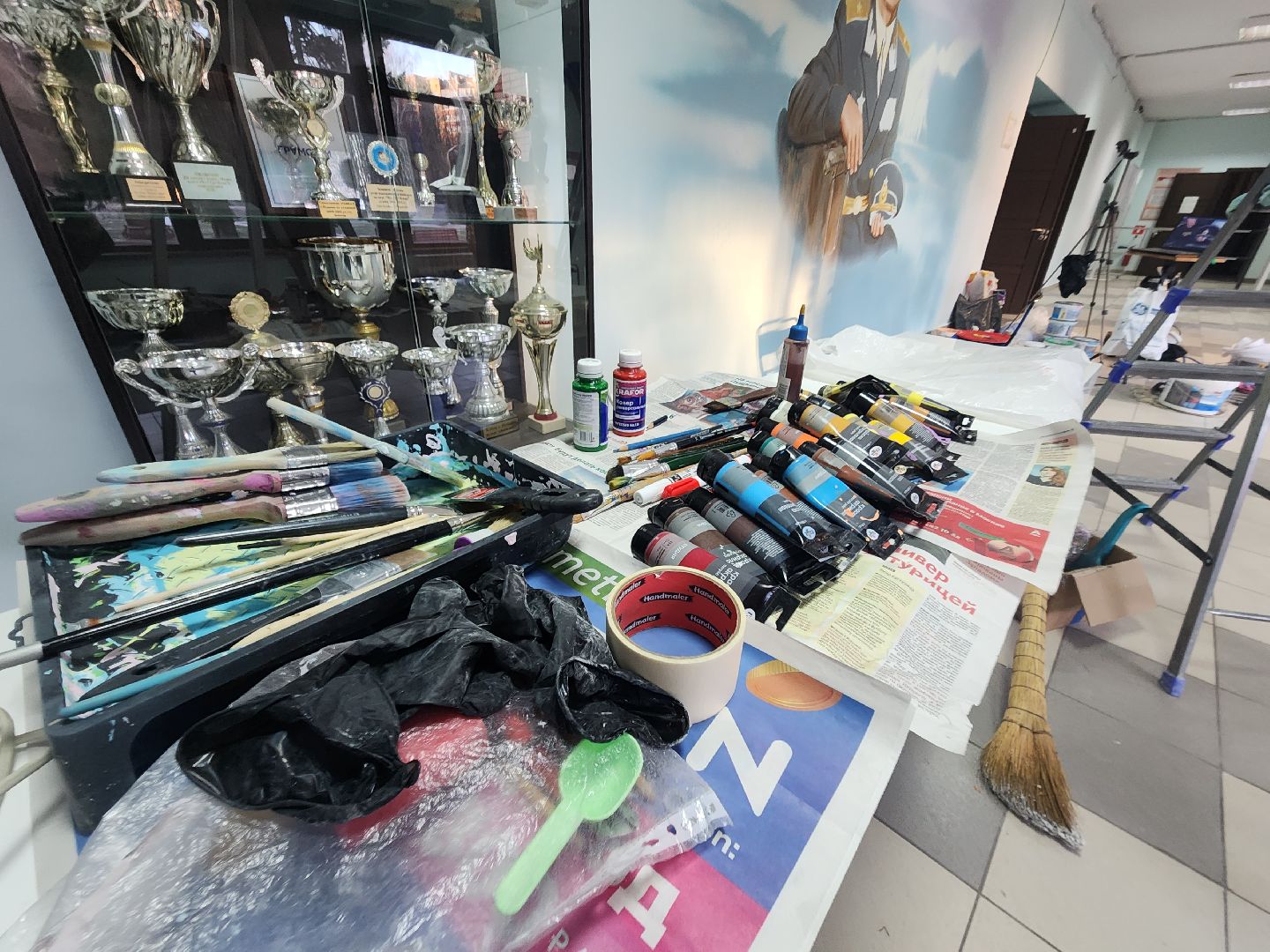 пущино, серпухов, мурал, вертикалки,