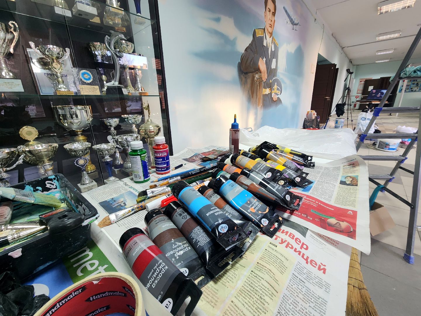 пущино, серпухов, мурал, вертикалки,