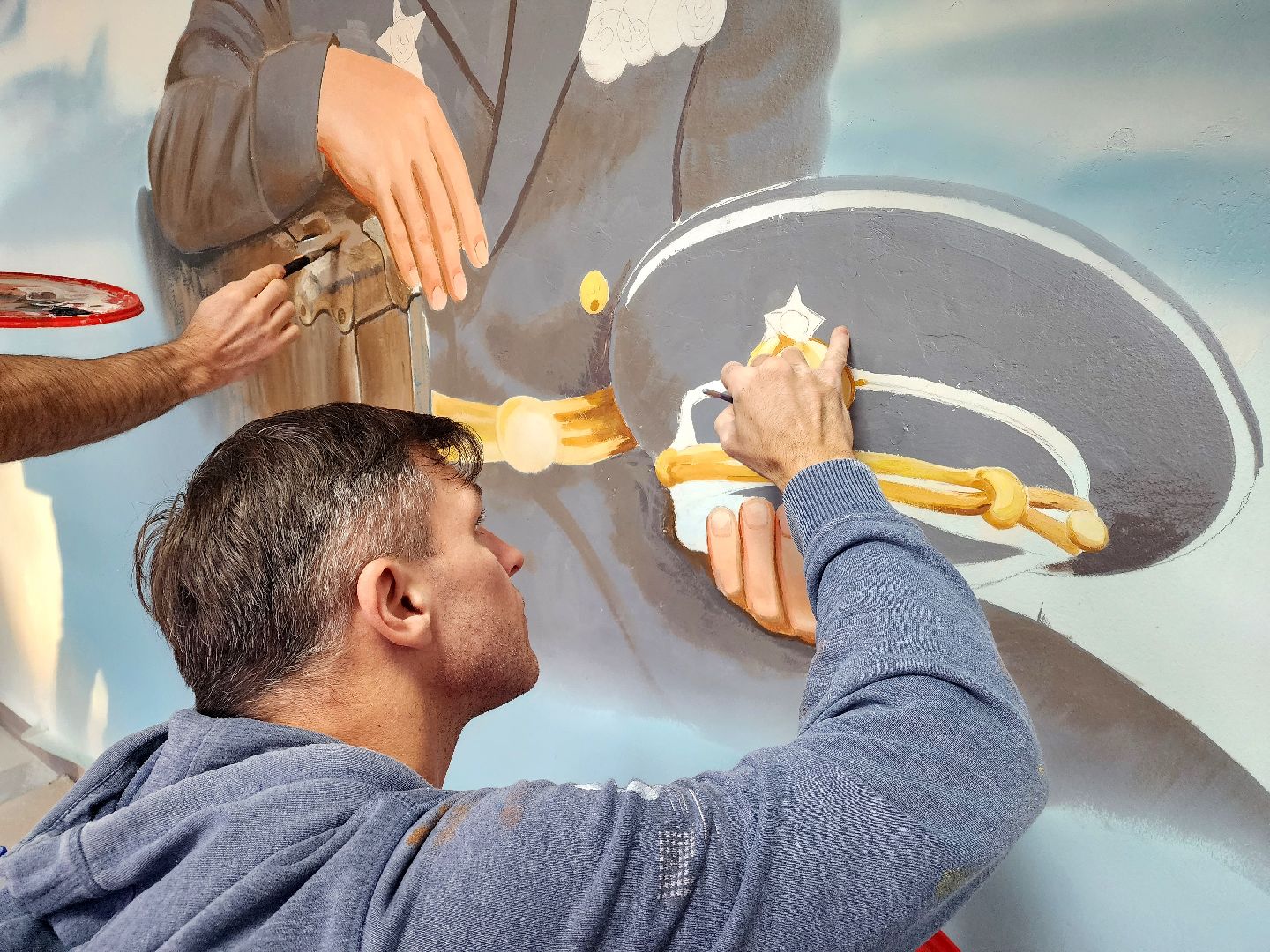 пущино, серпухов, мурал, вертикалки,