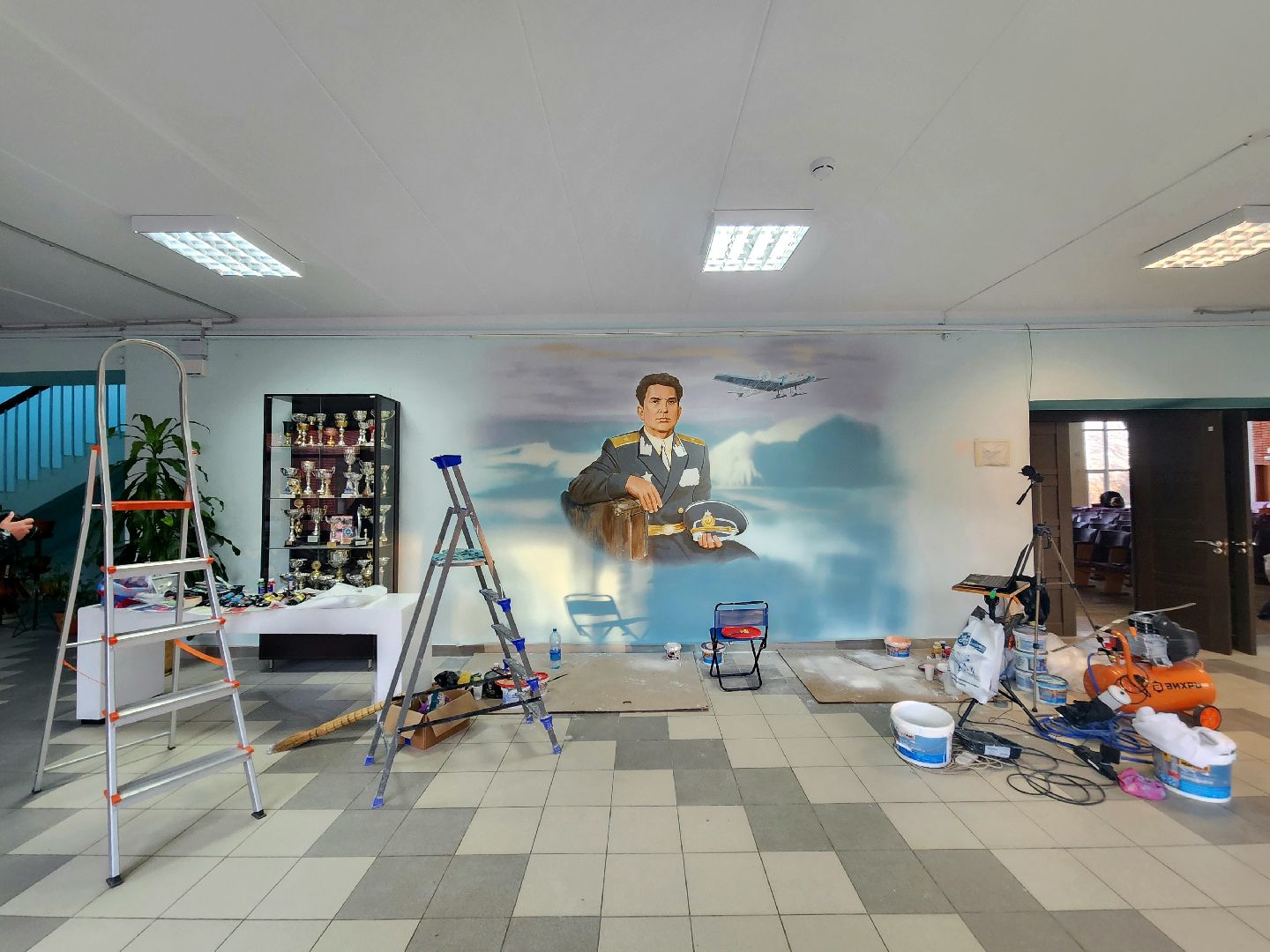 пущино, серпухов, мурал, вертикалки,