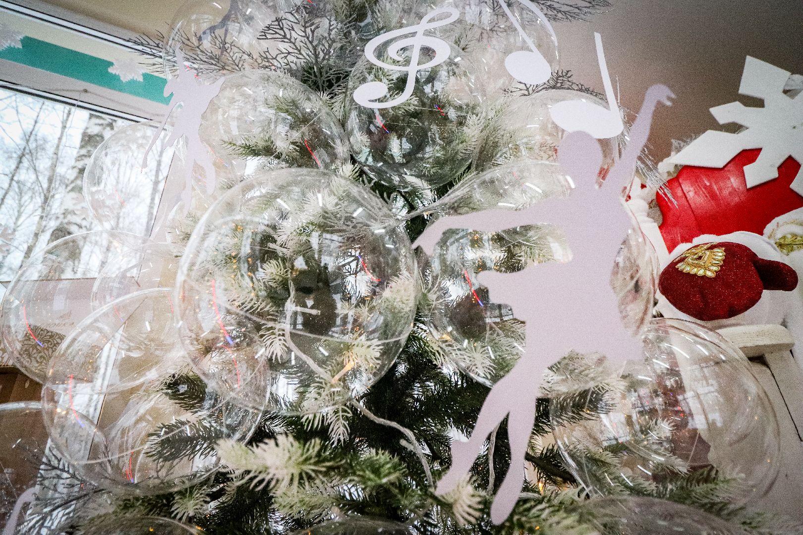 Клин, общество, Новый год, Письмо Деду Морозу, культура, туризм, зима в подмосковье, вертикалки,