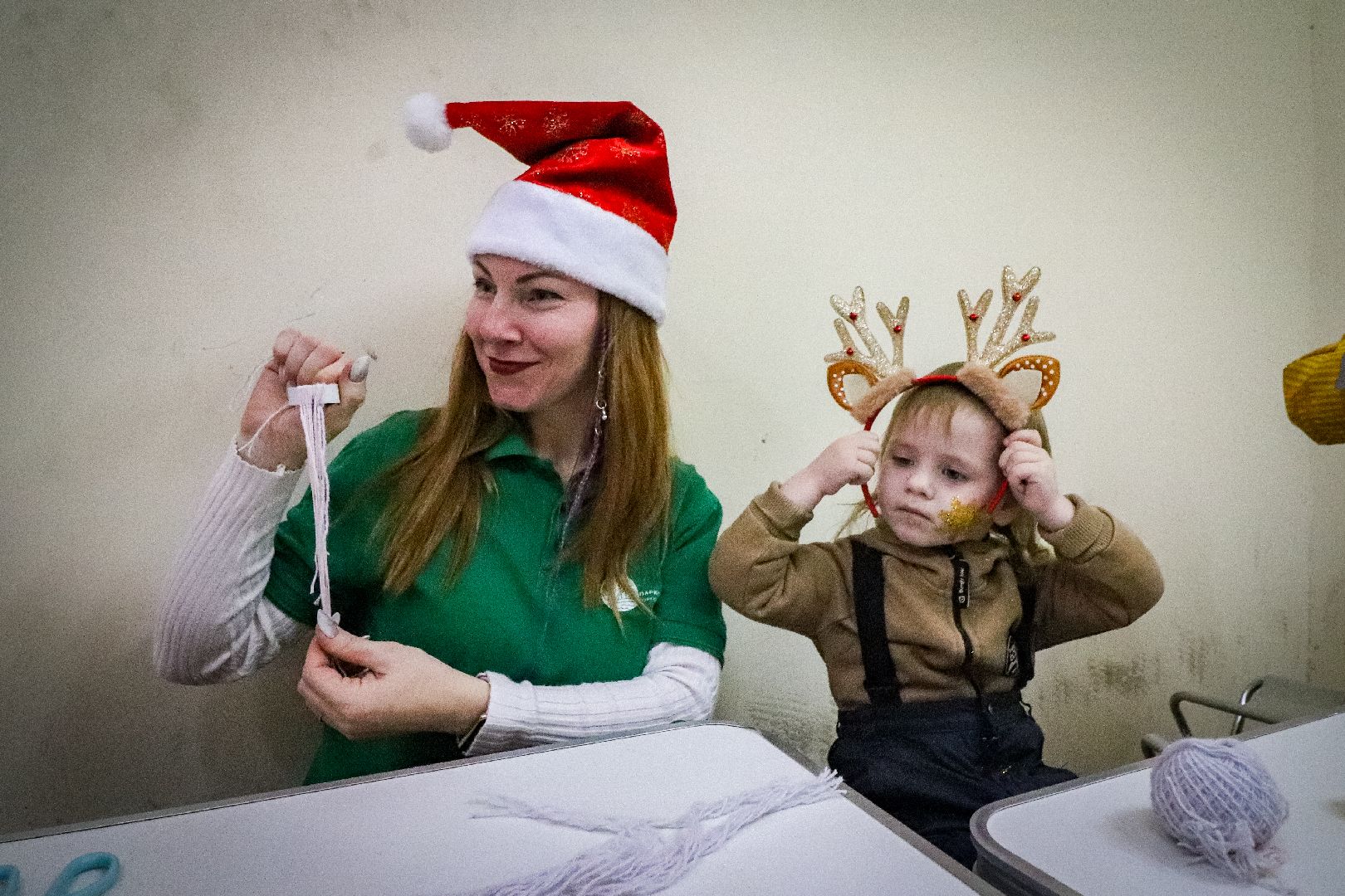 Клин, общество, Новый год, Письмо Деду Морозу, культура, туризм, зима в подмосковье, вертикалки,