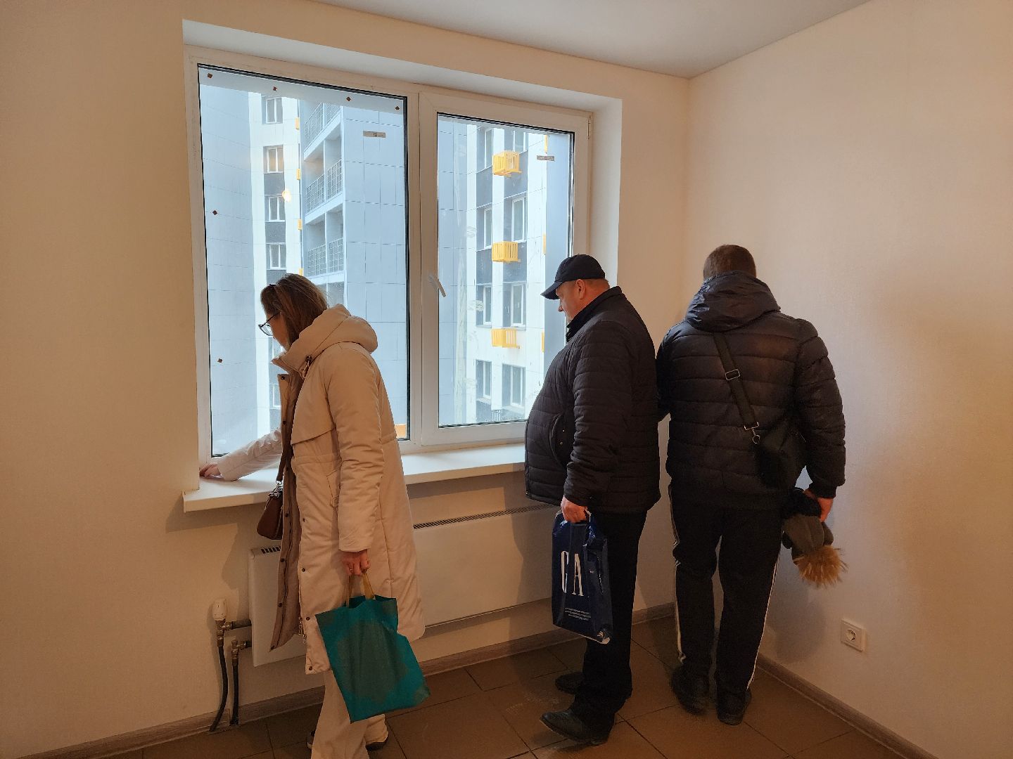 красноармейск, городской округ пушкинский, вертикалки, переселение из ветхого жилья, осмотр квартир,