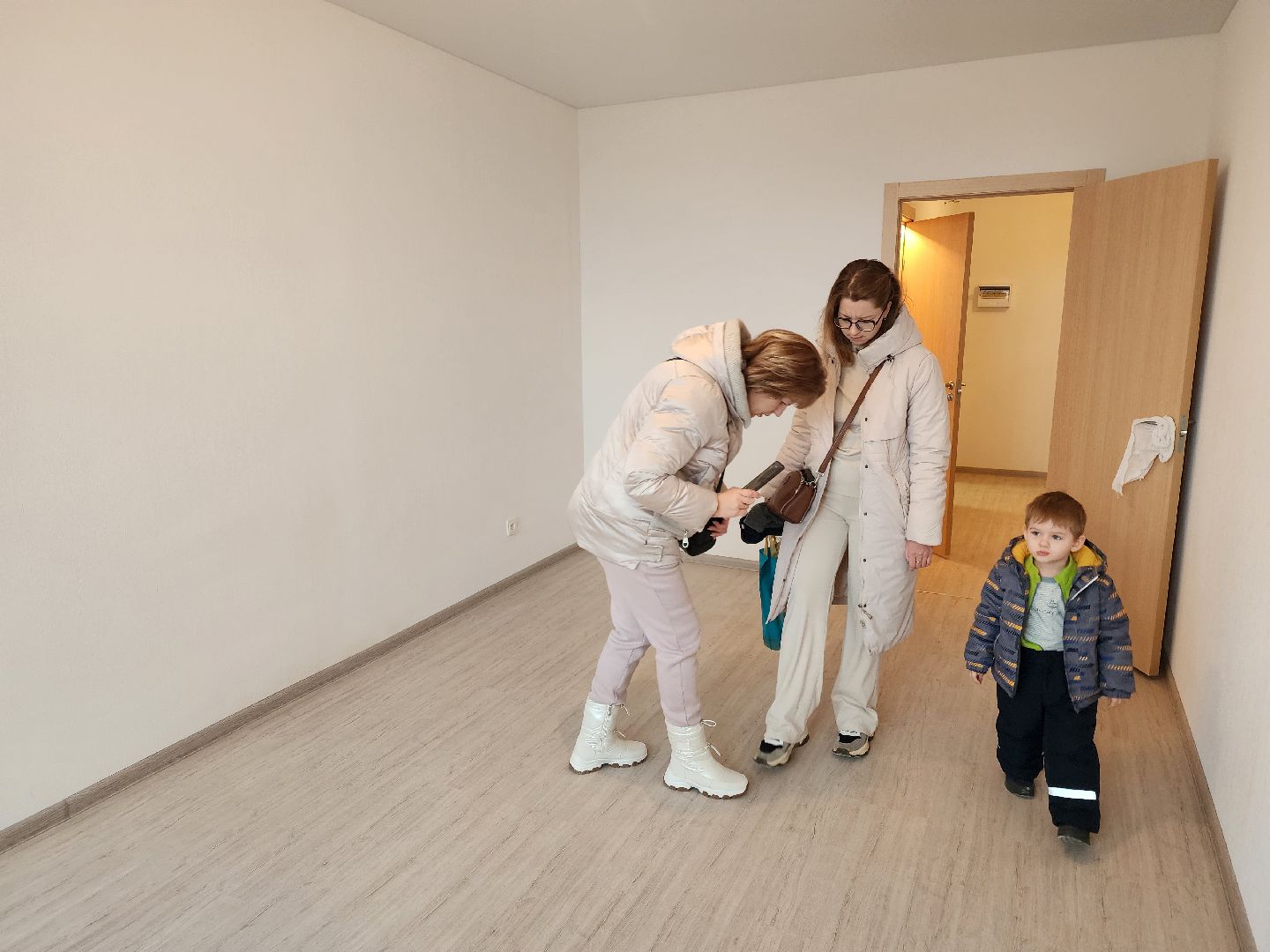 красноармейск, городской округ пушкинский, вертикалки, переселение из ветхого жилья, осмотр квартир,