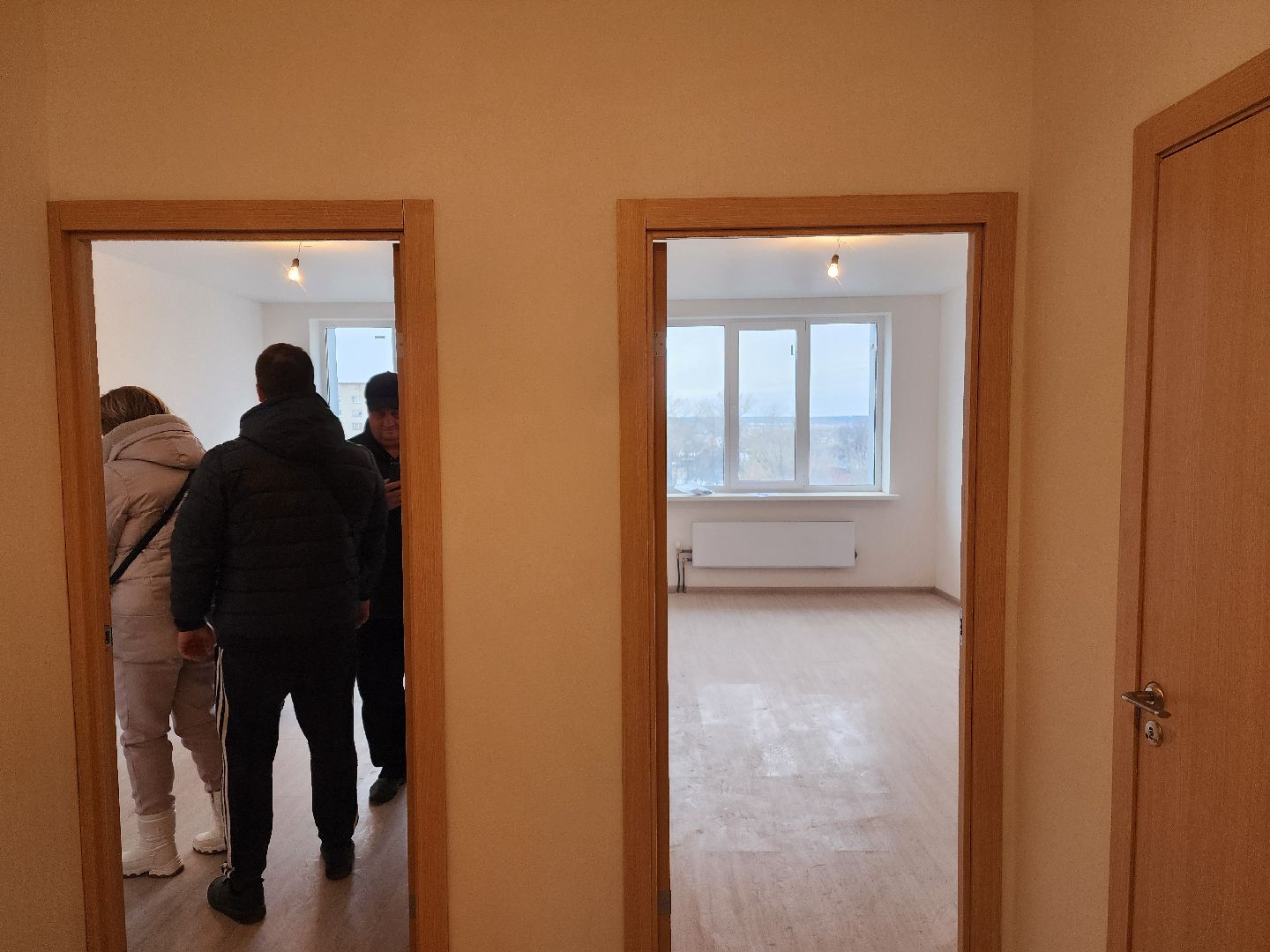 красноармейск, городской округ пушкинский, вертикалки, переселение из ветхого жилья, осмотр квартир,