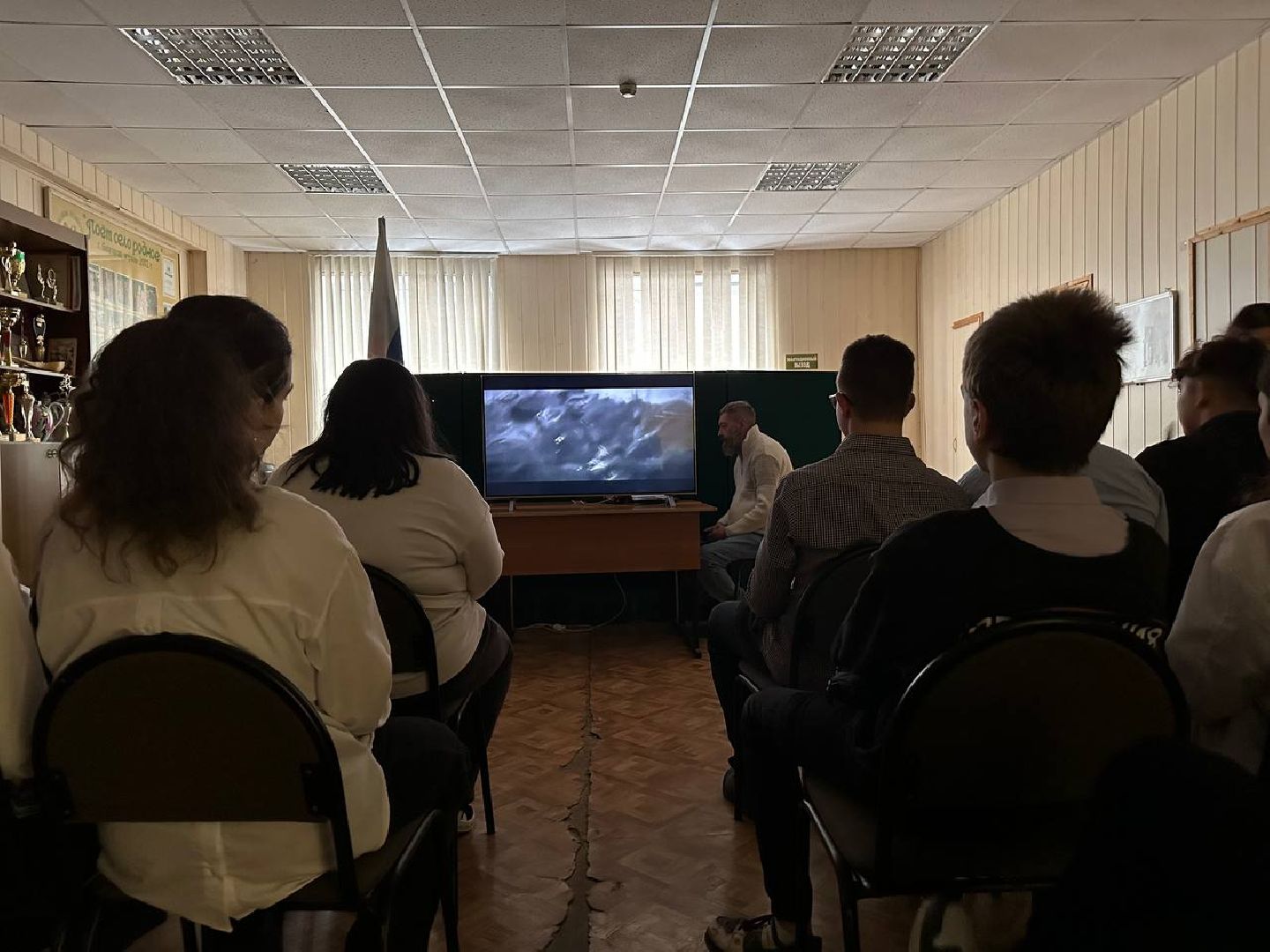 день героев отечества, культура,