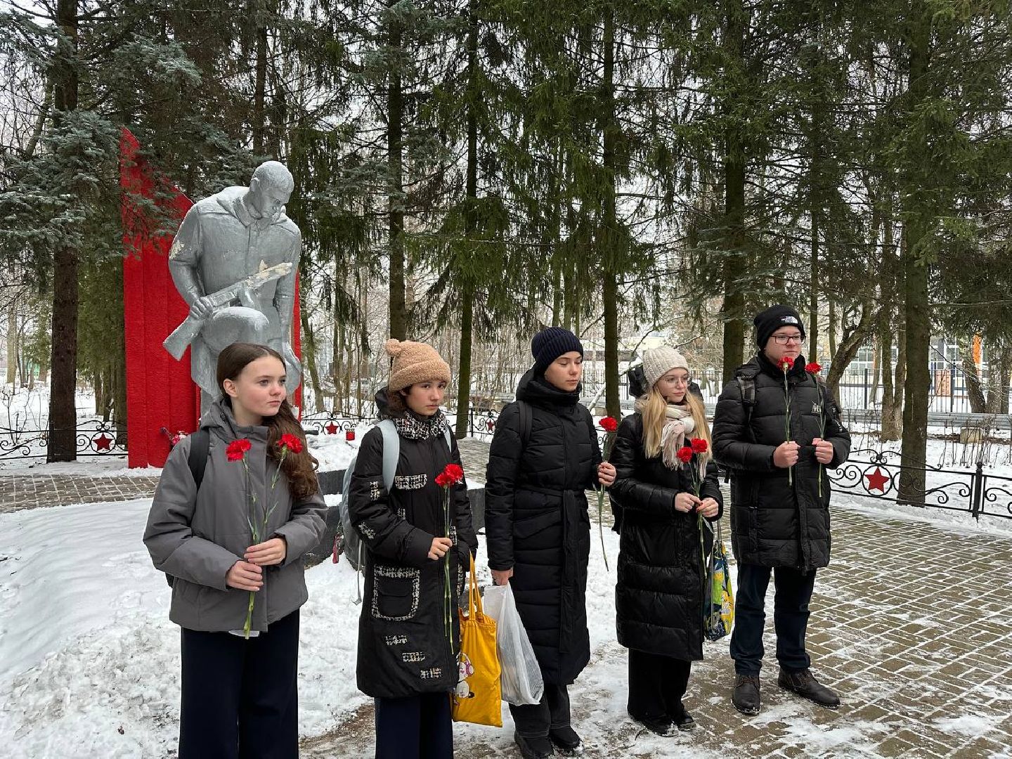 день героев отечества, культура,