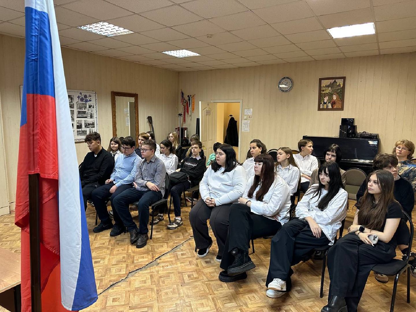 день героев отечества, культура,