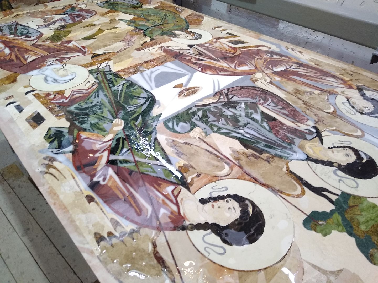 Раменское, икона, парк