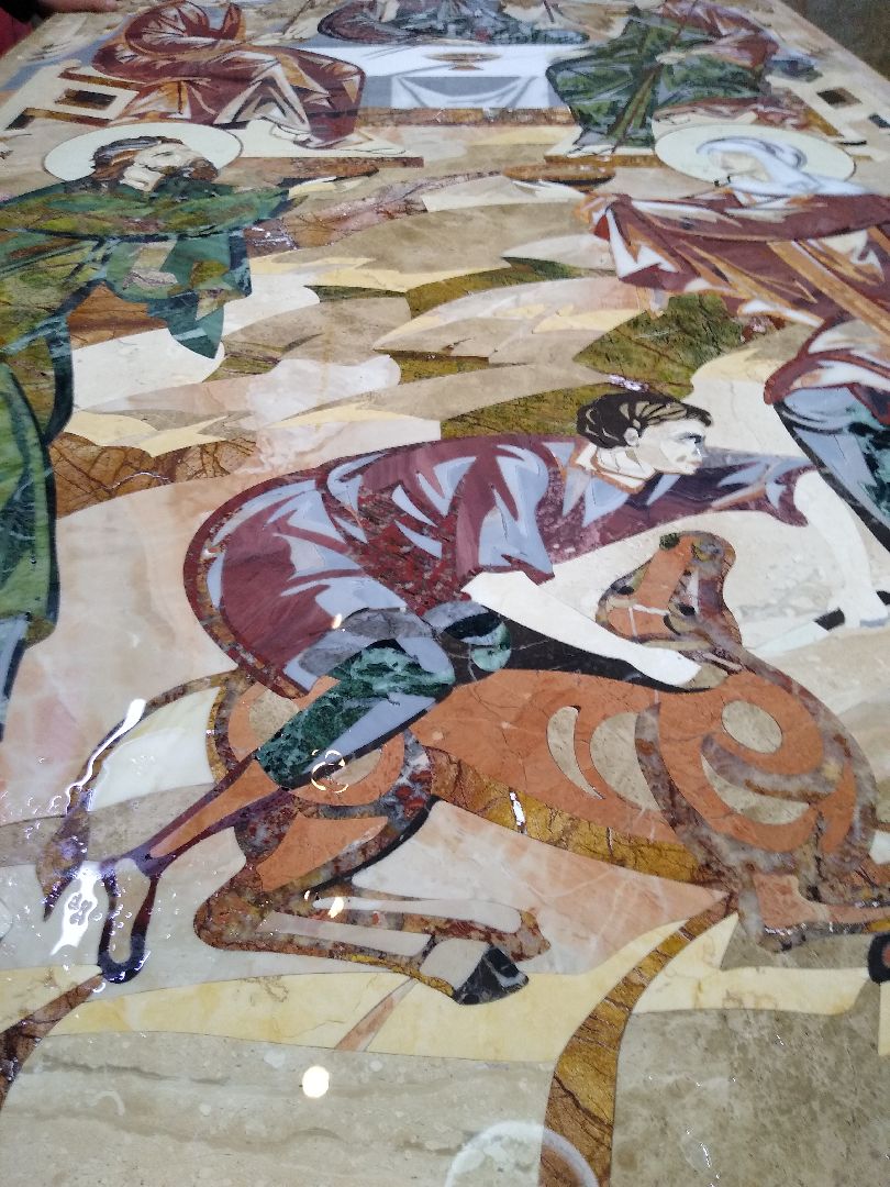 Раменское, икона, парк