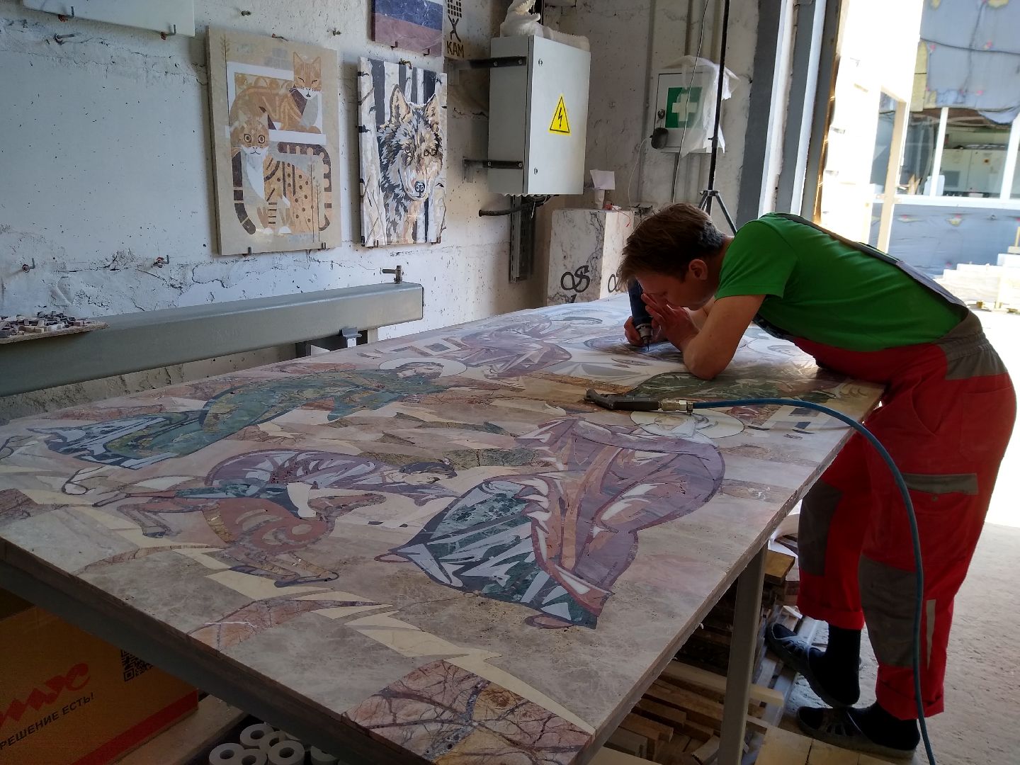 Раменское, икона, парк